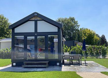 Knus Tiny House op leuk park in Gelderland - 14