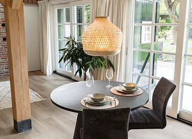 Luxe overnachten aan de Maashorst - 11