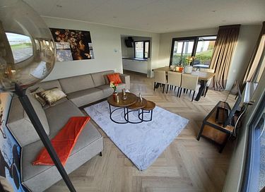 Vakantiehuis voor 6 personen aan het water - 3
