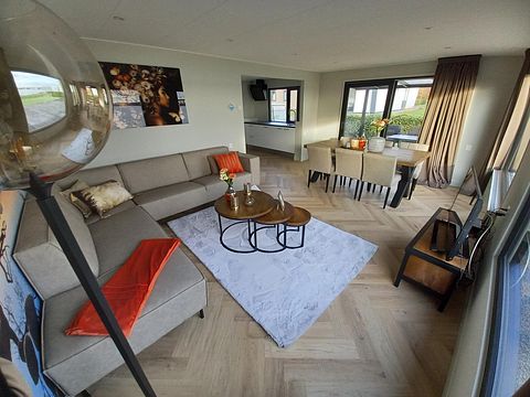 Vakantiehuis voor 6 personen aan het water - 3