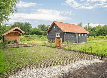 4-person cottage in the woods of Drenthe - 18