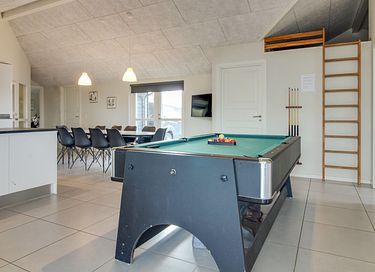 Casa con piscina e sauna - 16