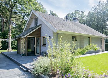 Wellness vacation home in Drenthe - 2