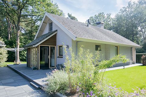 Wellness vacation home in Drenthe - 2