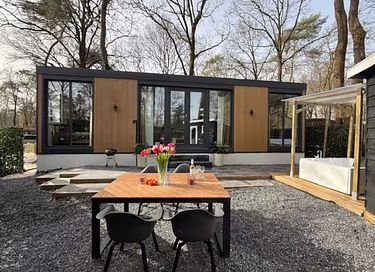 Boswoning met jacuzzi en dubbele badkamer - 20