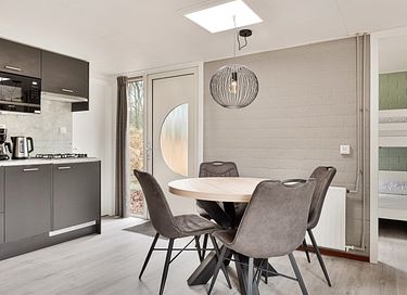Bungalow confortable dans un parc tranquille - 4