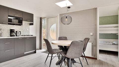 Bungalow confortable dans un parc tranquille - 4