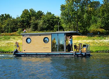 Urlaubsgenuss auf eigenem Segelferienhaus - 1