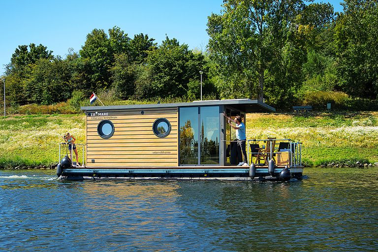 Urlaubsgenuss auf eigenem Segelferienhaus - 1