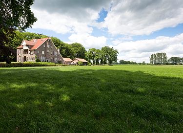 Schönes B&B in historischem Landhaus - 3