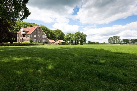 Schönes B&B in historischem Landhaus - 3