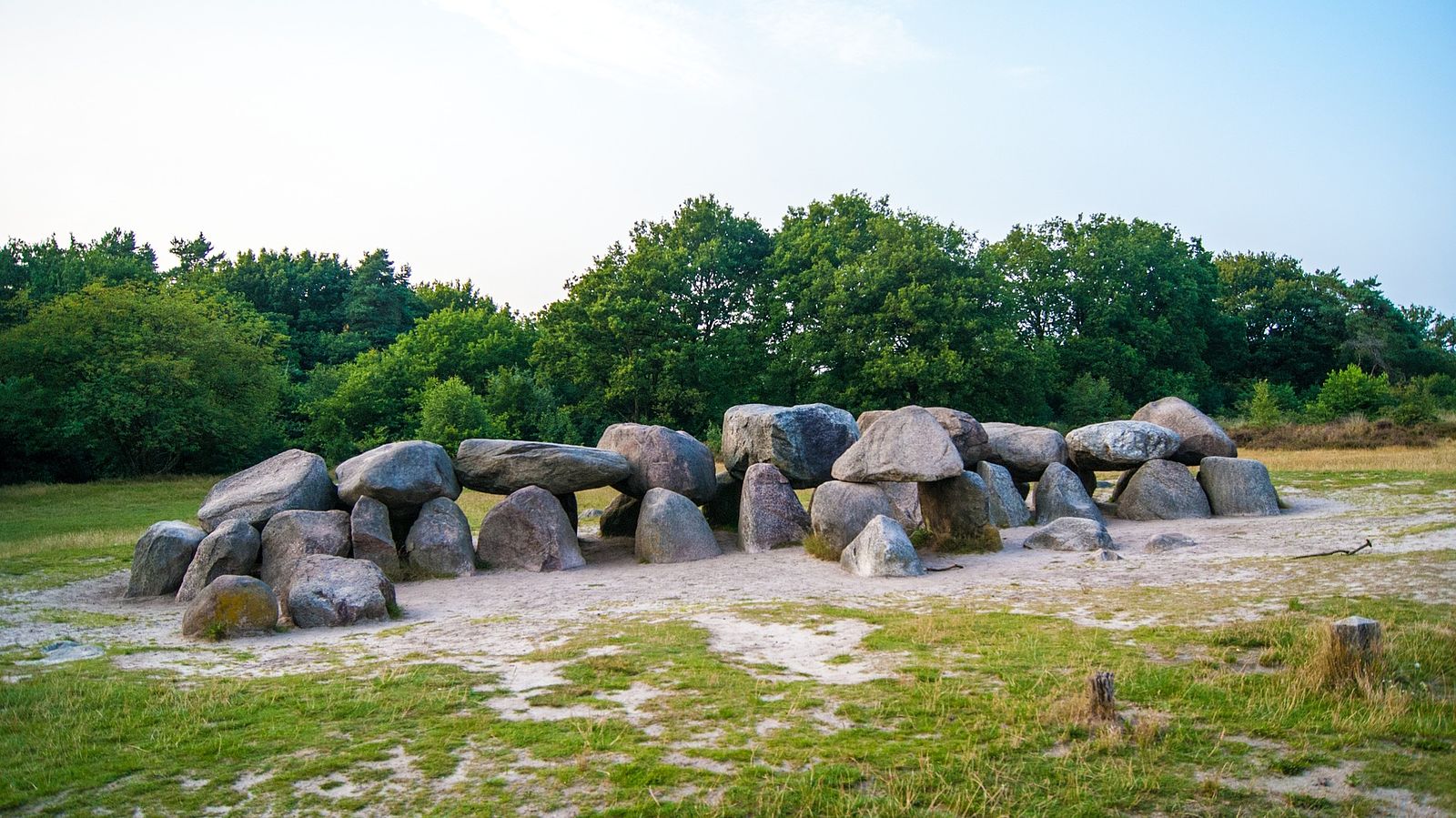 Bijzonder overnachten in Drenthe
