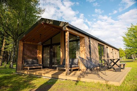 Lodge en pleine nature dans un parc de vacances accueillant - 5