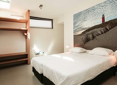 Duinvilla met sauna op Texel - 10