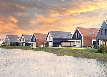 Modern vakantiehuis met eigen sauna (14p) - 43