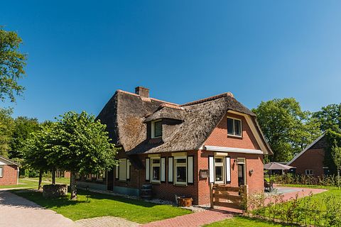 Groepsaccommodatie 14 personen met hottub - 2
