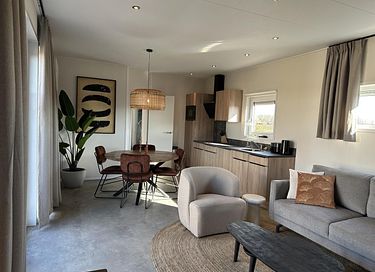 Logement de vacances spacieux (4p) sur un camping en bord de mer - 6