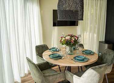 Prachtige natuurvilla op palen (5p) - 8