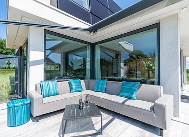 Spacious vacation villa among the dunes - 27