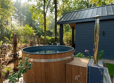 Joli tiny house avec bain nordique, Veluwe - 26