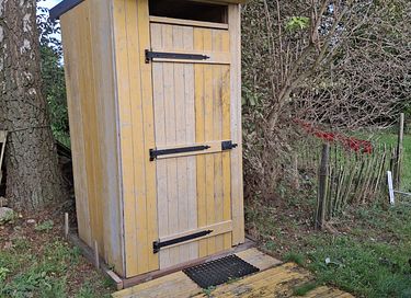 Overnachten in romantische yurt  - 20
