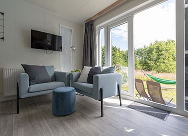 Studio in einem ruhigen Park bei De Koog - 3