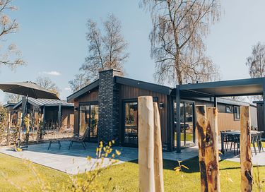 Luxe vakantiehuis in de Gelderse Vallei