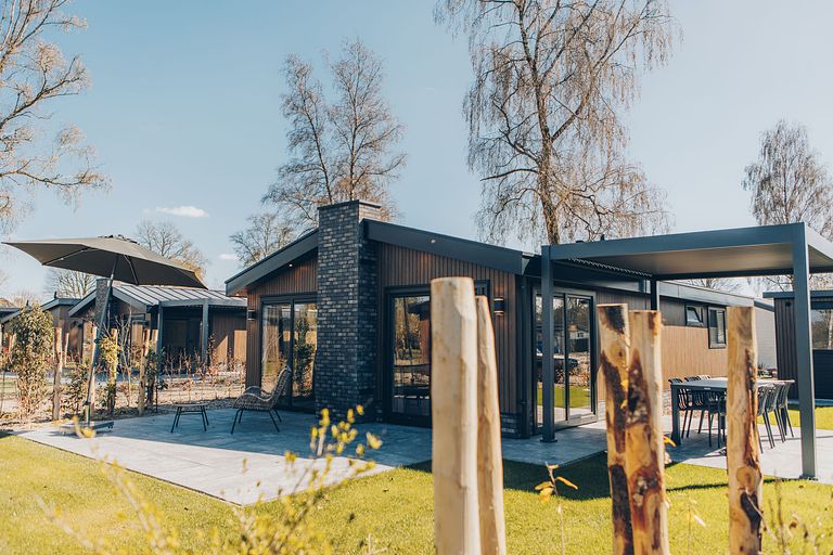 Luxe vakantiehuis in de Gelderse Vallei - 1