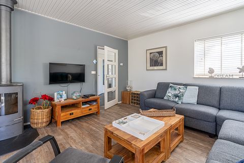 Moderne bungalow med indhegnet have - 4