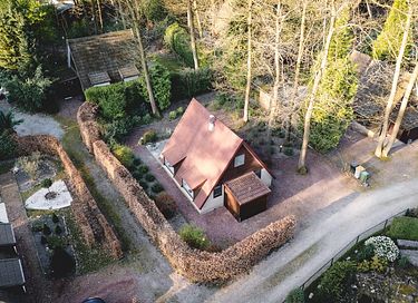 6-persoons vakantiehuis in Belgisch bos - 25