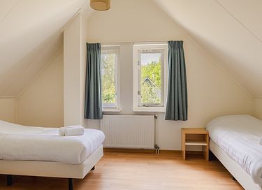 Comfortabel vakantiehuis (6p) in het bos - 10