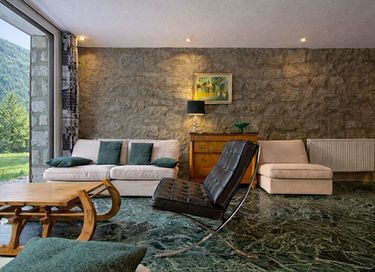 Modern en luxe vakantiehuis in de bergen - 14