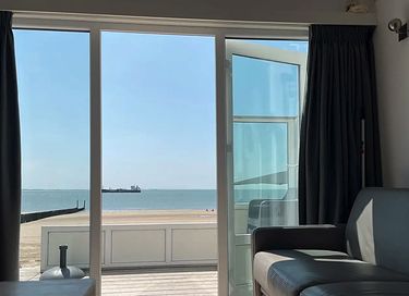 Strandhuis Zeeland voor 5 personen - 5