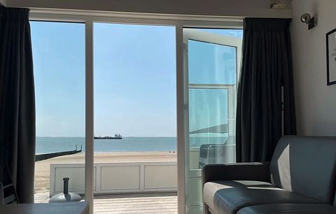 Strandhuis Zeeland voor 5 personen - 5