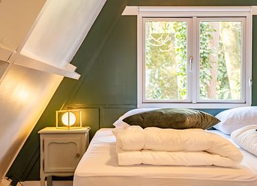 Schönes Waldhaus mit romantischer Badewanne - 17