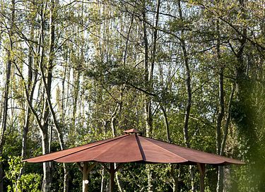 Knus tiny house midden in de natuur - 8