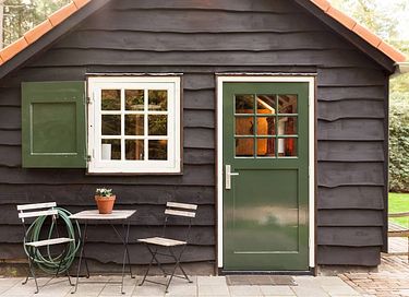 Beautiful cottage in nature  - 18