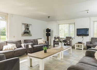 Grande maison familiale (26p) à Twente - 3