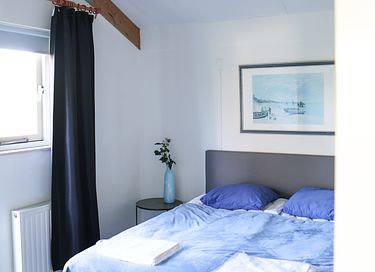 Fine holiday home (8p) with sauna in Zeeland - 19