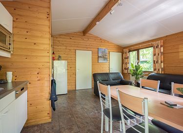 Cozy holiday home with covered terrace - 6