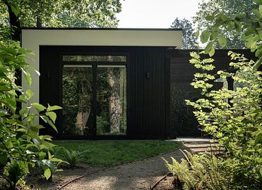 Lodge nature (4 personnes) avec wellness privé - 16