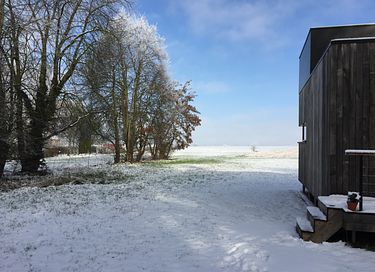 Prachtige lodge in de Belgische natuur - 12