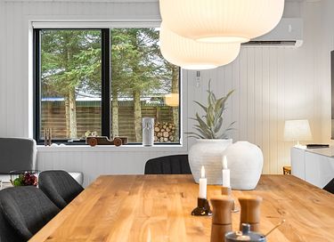 Træhus i en hyggelig dansk landsby - 6