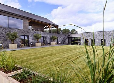 Hôtel de luxe dans les Ardennes