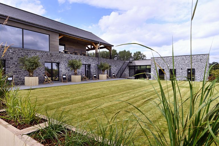 Luxury wellness hotel in the Ardennes - 1