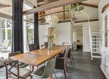 Luxe groepsvilla voor 12 personen - 8