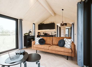 Modern vakantiehuis (4p) bij de zee - 6