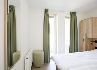Vakantiehuis voor 4 personen op groen park - 11