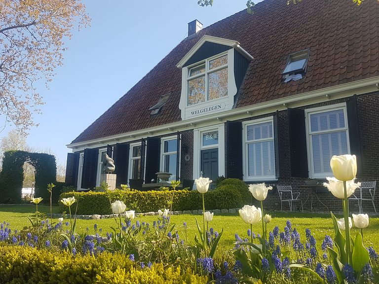 Romantisches B&B mit Garten in Friesland - 1