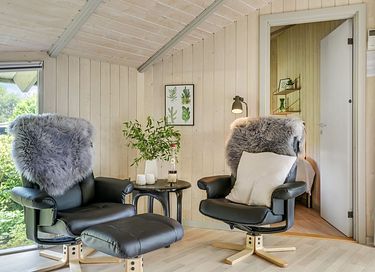 Vakantiehuis met eigen zwembad en sauna  - 21